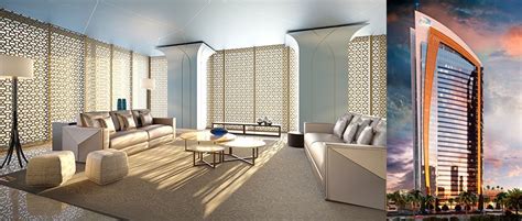 Fendi Casa And Damac Riyadh Luxury Residencies l Style.com/Arabia